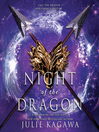 Cover image for Night of the Dragon